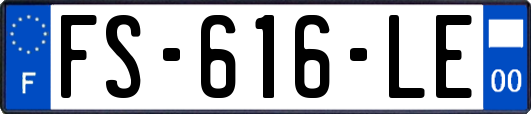 FS-616-LE
