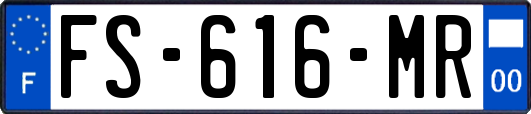FS-616-MR