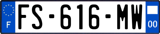 FS-616-MW