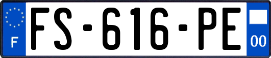 FS-616-PE