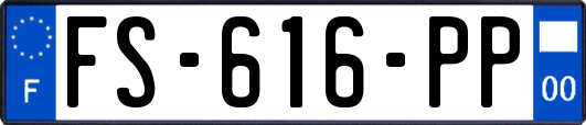 FS-616-PP