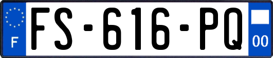 FS-616-PQ