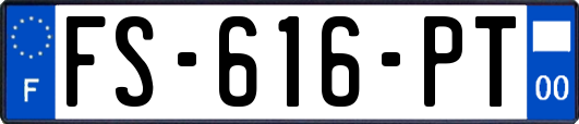 FS-616-PT