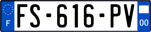FS-616-PV