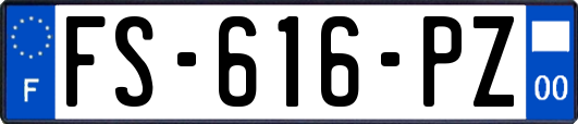 FS-616-PZ