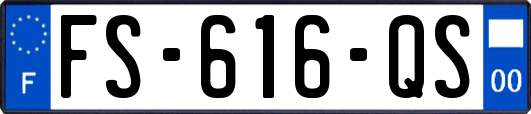 FS-616-QS
