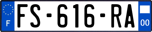 FS-616-RA