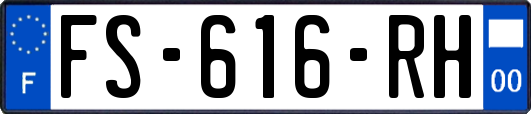 FS-616-RH