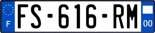 FS-616-RM