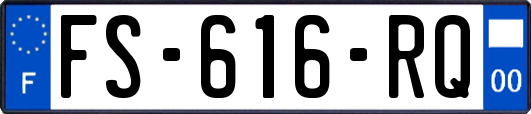 FS-616-RQ