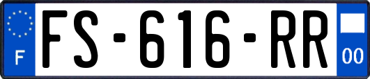 FS-616-RR