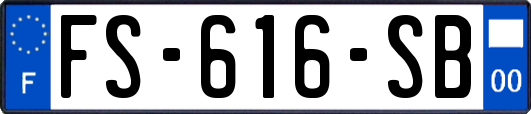 FS-616-SB