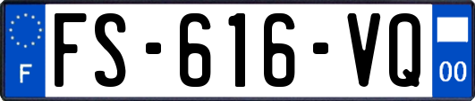 FS-616-VQ