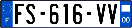 FS-616-VV