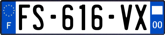 FS-616-VX