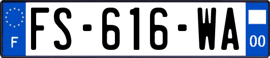 FS-616-WA