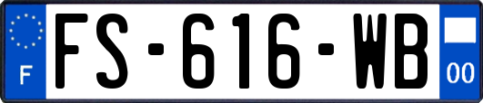 FS-616-WB