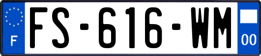 FS-616-WM
