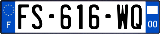 FS-616-WQ