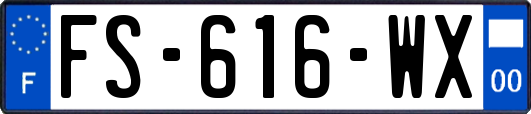 FS-616-WX