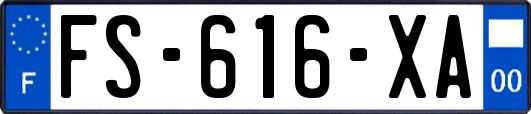 FS-616-XA