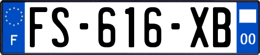 FS-616-XB