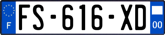 FS-616-XD