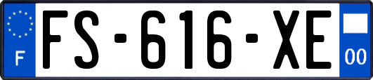 FS-616-XE