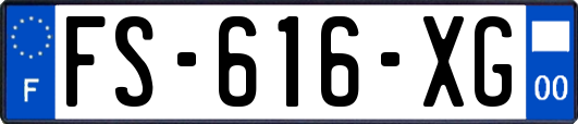FS-616-XG