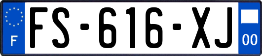 FS-616-XJ