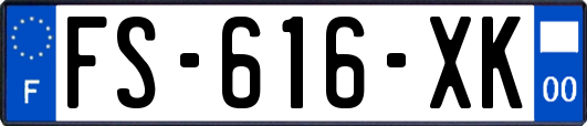FS-616-XK