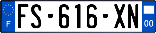 FS-616-XN