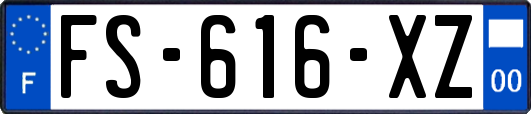 FS-616-XZ
