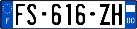 FS-616-ZH