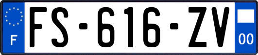 FS-616-ZV