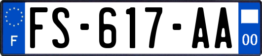 FS-617-AA