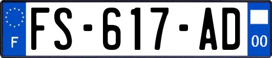 FS-617-AD