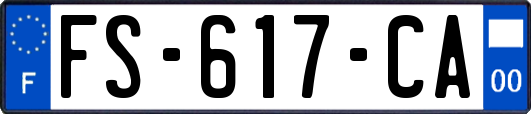 FS-617-CA