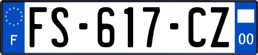 FS-617-CZ
