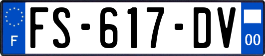 FS-617-DV