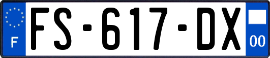 FS-617-DX