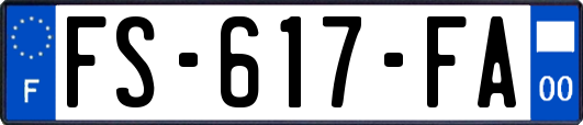 FS-617-FA