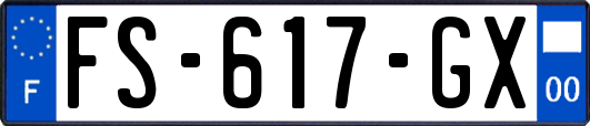 FS-617-GX