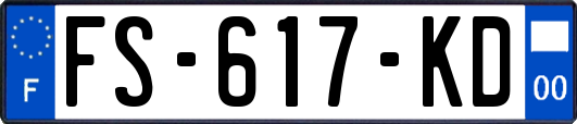 FS-617-KD