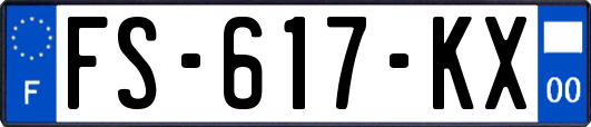 FS-617-KX