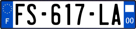 FS-617-LA