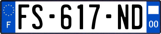 FS-617-ND
