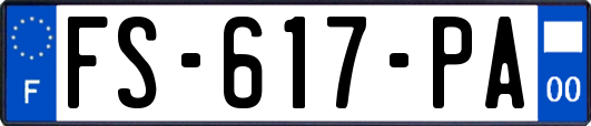 FS-617-PA