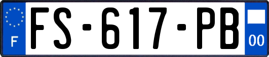 FS-617-PB