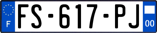 FS-617-PJ